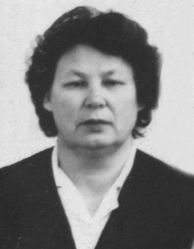 Антонина Петровна Кузнецова