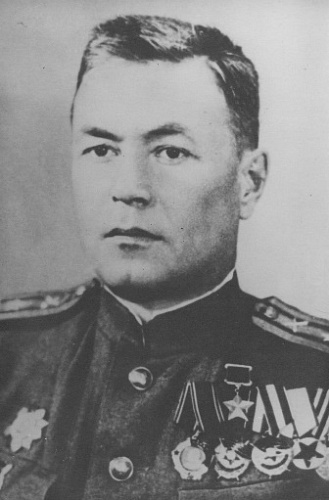 Александр Васильевич Домрачев