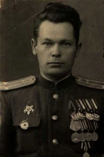 Антон Моисеевич Плескач