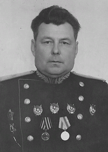 Григорий Семенович Лазько